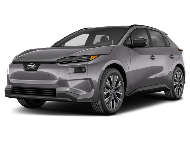 2026 Subaru Solterra Luxury