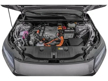 Subaru Solterra Luxury