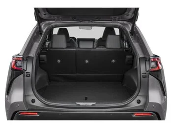 Subaru Solterra Luxury