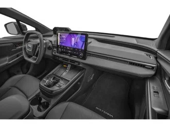 Subaru Solterra Luxury