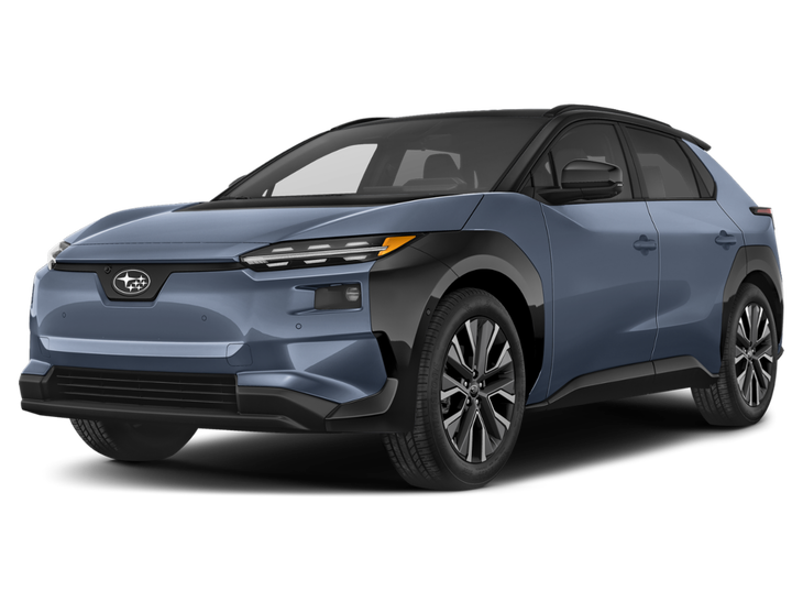 2026 Subaru Solterra Luxury