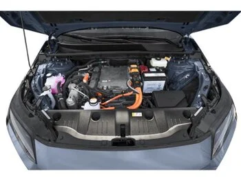 Subaru Solterra Luxury