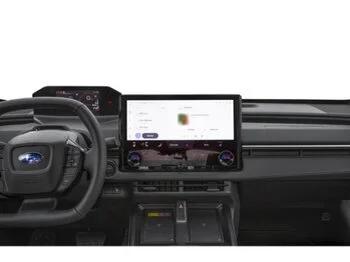 Subaru Solterra Luxury