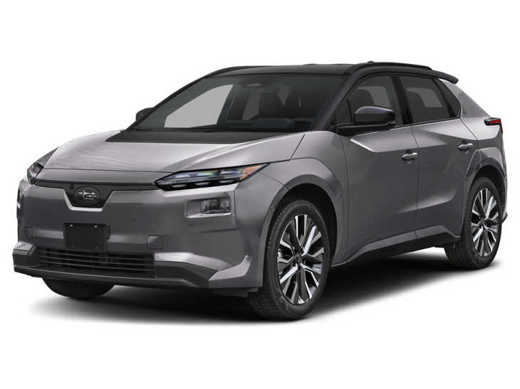 2026 Subaru Solterra Technologie