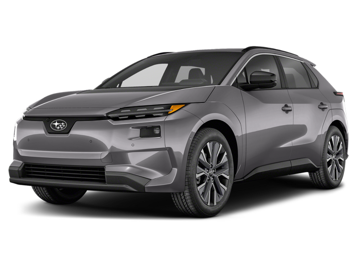 2026 Subaru Solterra Technologie