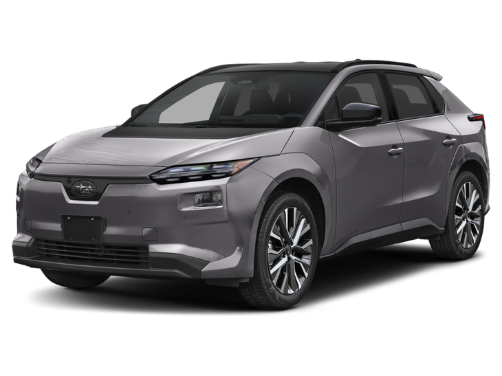 2026 Subaru Solterra Technologie