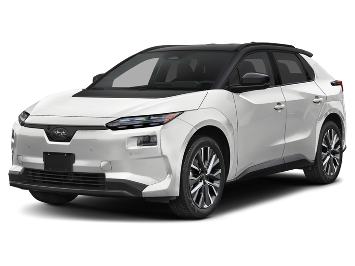 2026 Subaru Solterra Technologie