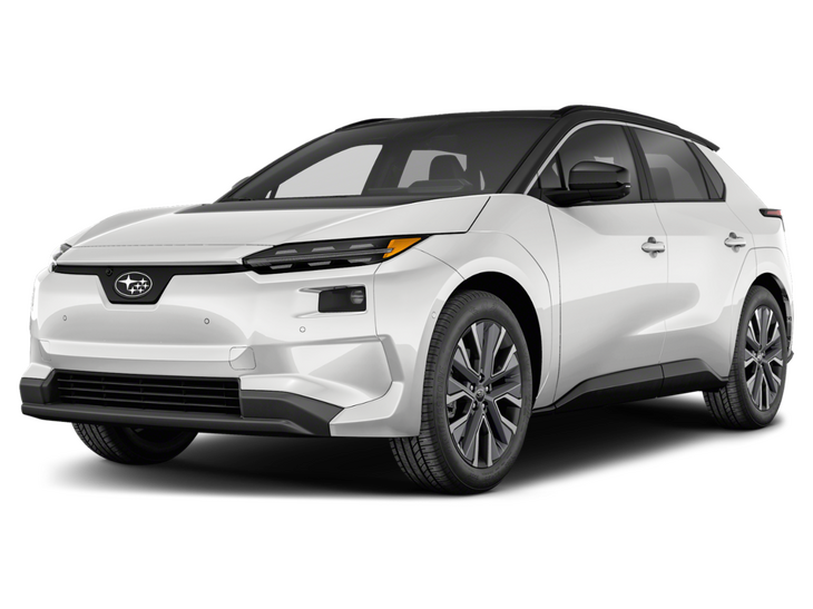 2026 Subaru Solterra Technologie