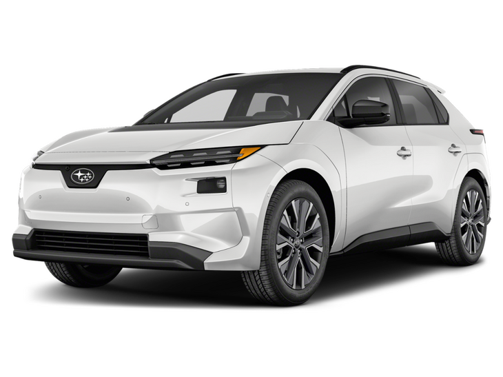 2026 Subaru Solterra Technologie