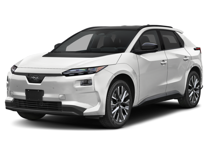 2026 Subaru Solterra Technologie