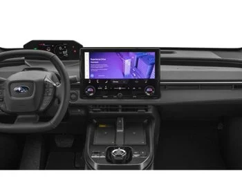 Subaru Solterra Technologie