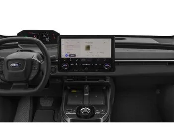 Subaru Solterra Technologie