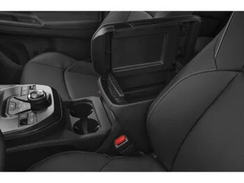 Subaru Solterra Technologie