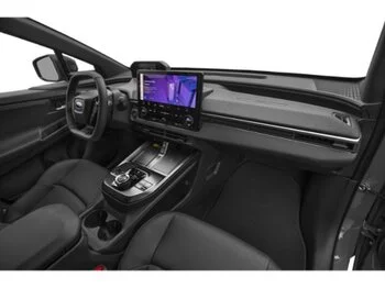 Subaru Solterra Technologie