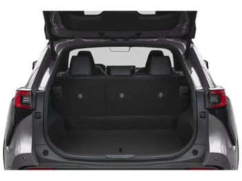 Subaru Solterra Technologie