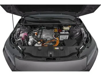 Subaru Solterra Technologie