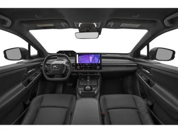 Subaru Solterra Technologie