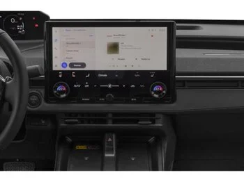 Subaru Solterra Technologie