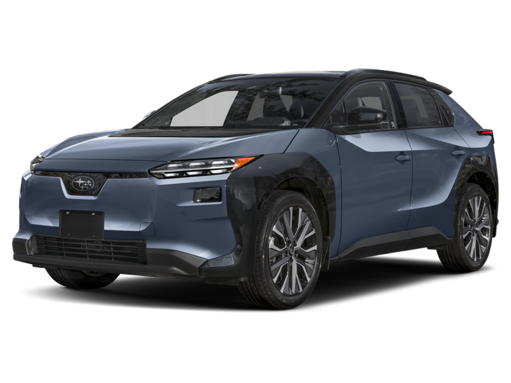 2026 Subaru Solterra Technologie