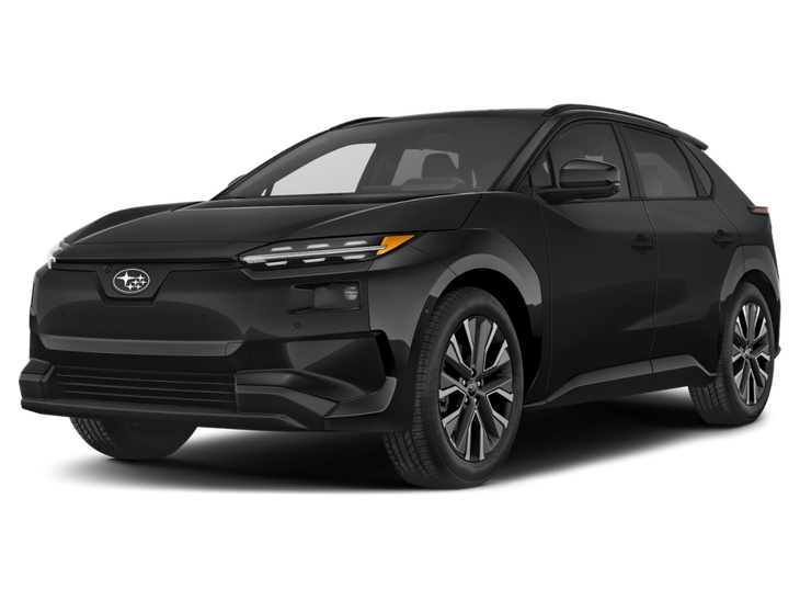 2026 Subaru Solterra Technologie