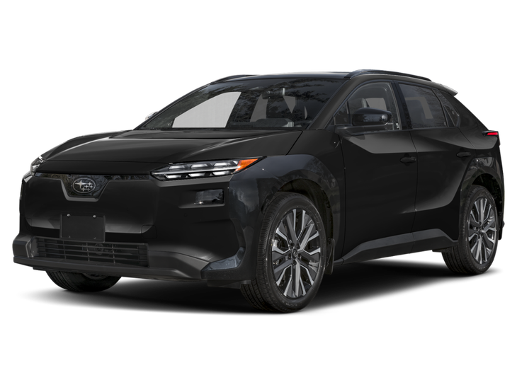 2026 Subaru Solterra Technologie