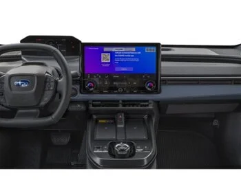 Subaru Solterra Technologie