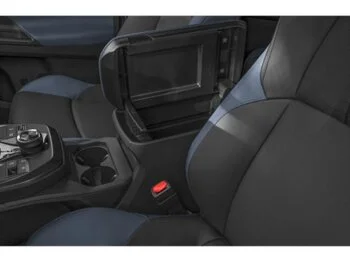 Subaru Solterra Technologie