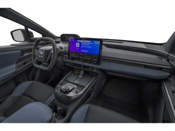 Subaru Solterra Technologie