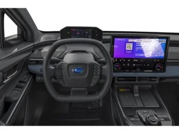 Subaru Solterra Technologie