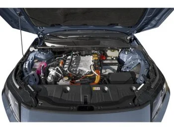 Subaru Solterra Technologie