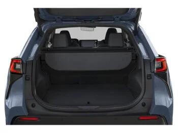 Subaru Solterra Technologie