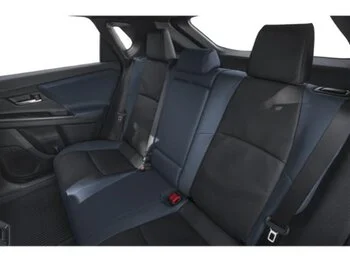 Subaru Solterra Technologie