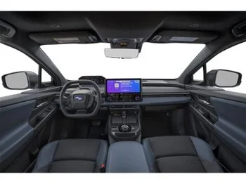 Subaru Solterra Technologie