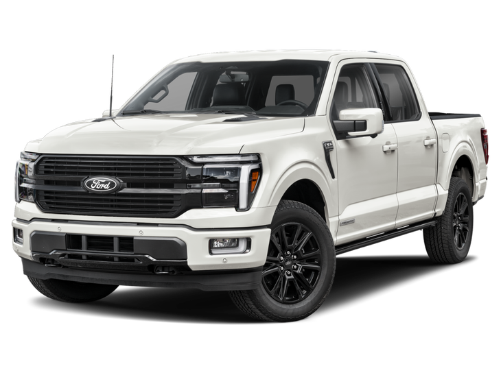 2026 Ford F-150 Platine