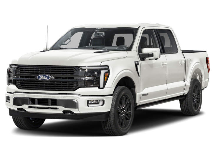 2026 Ford F-150 Platine