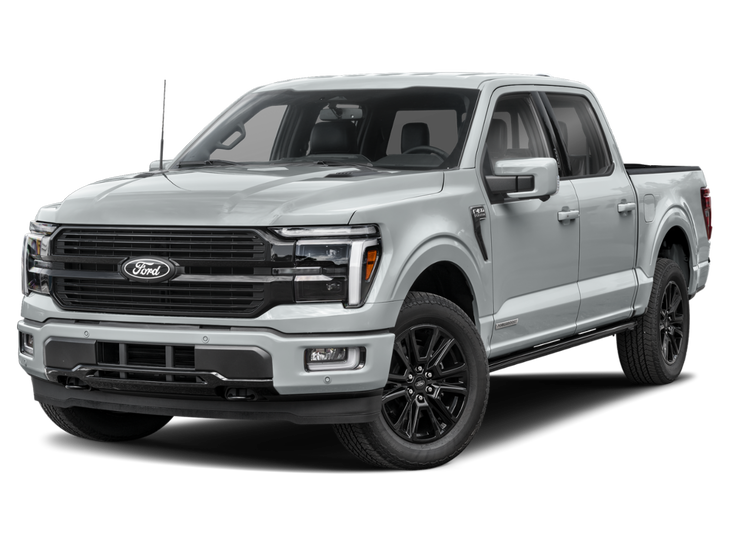 2026 Ford F-150 Platine