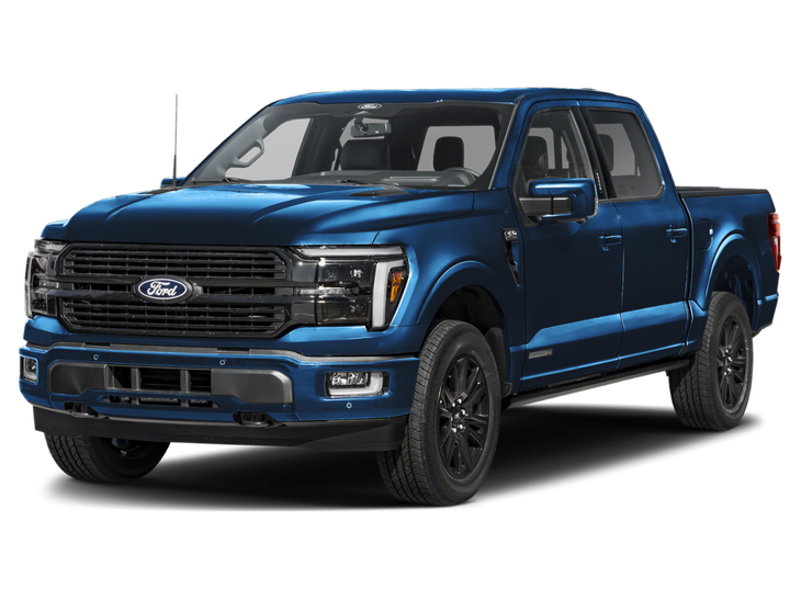 2026 Ford F-150 Platine