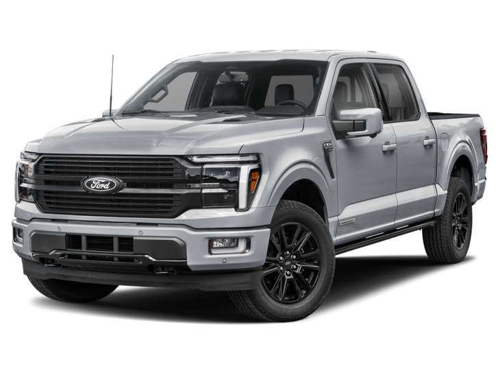 2026 Ford F-150 Platine