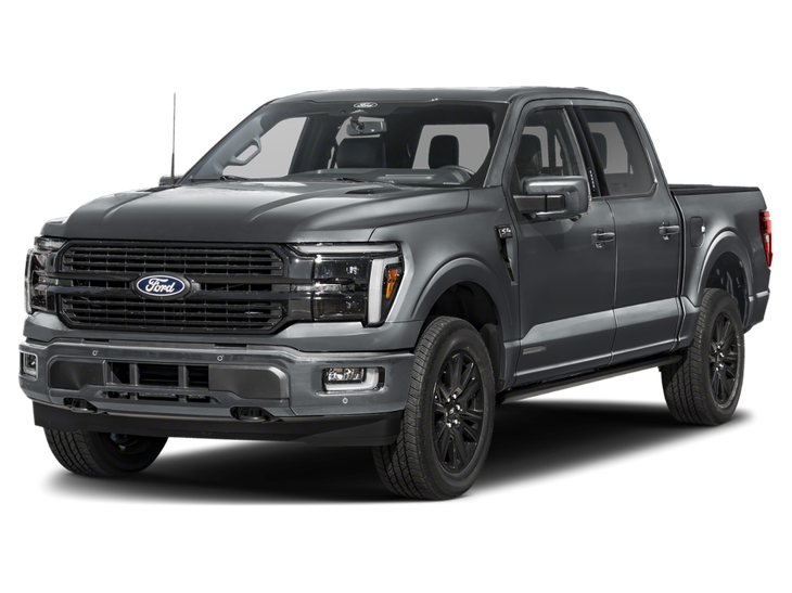 2026 Ford F-150 Platine