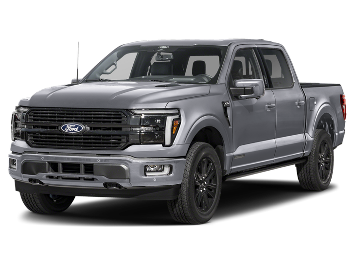 2026 Ford F-150 Platine
