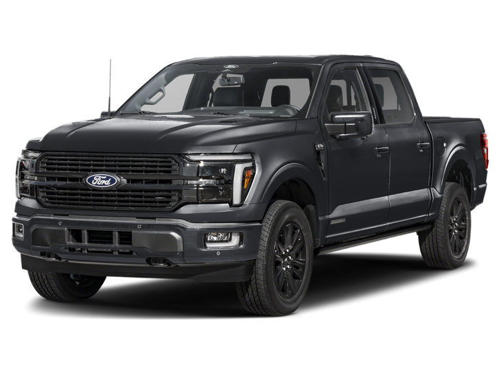 2026 Ford F-150 Platine
