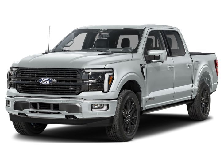 2026 Ford F-150 Platine