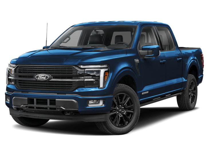 2026 Ford F-150 Platine