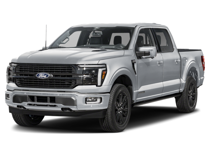 2026 Ford F-150 Platine