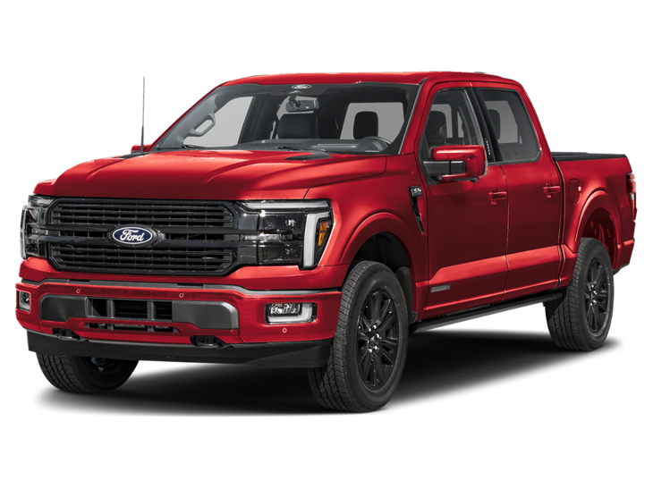 2026 Ford F-150 Platine