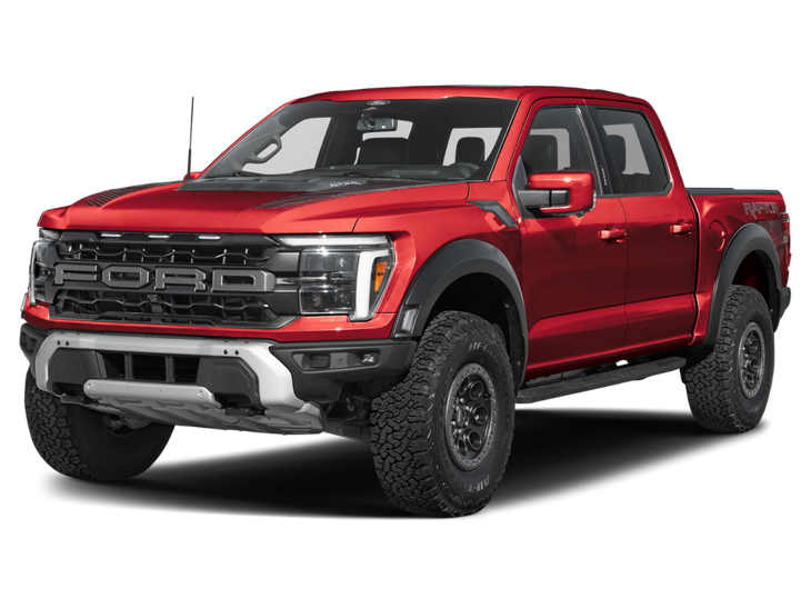2026 Ford F-150 Raptor
