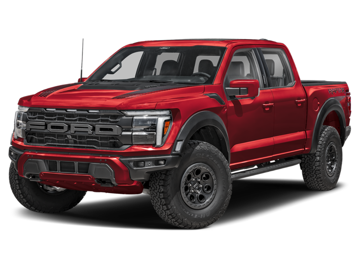 2026 Ford F-150 Raptor