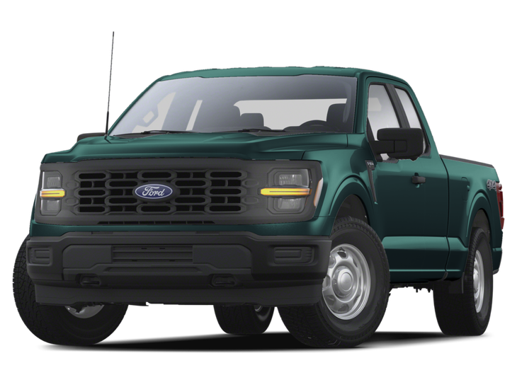 2026 Ford F-150 XL