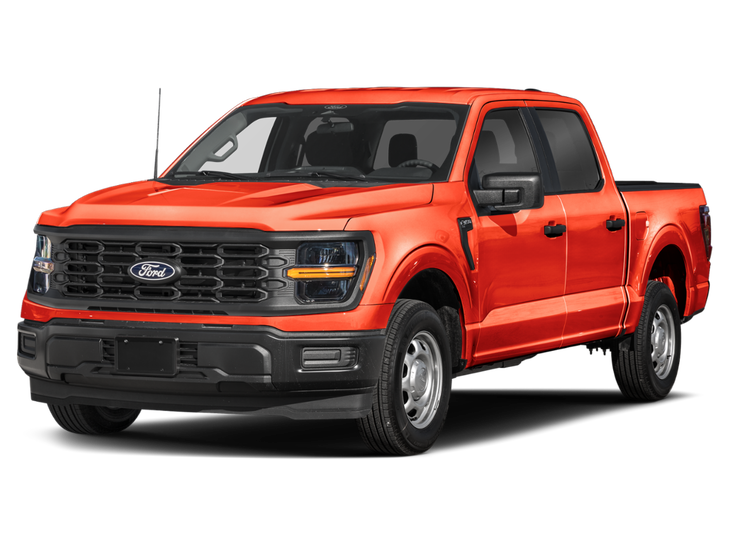 2026 Ford F-150 XL