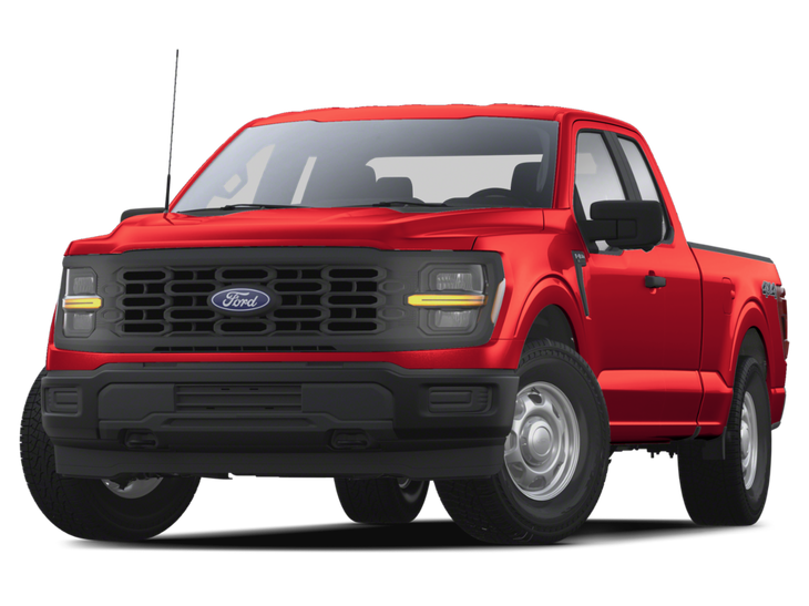 2026 Ford F-150 XL